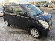 NEW JCI 2013 Suzuki Wagon R Yellow Plate Warranty Options Available in Okinawa, Japan