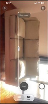 La-Z-Boy Sofa in Okinawa, Japan