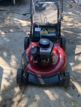 Briggs & Stratton 300 Series Troybilt Mower in Okinawa, Japan