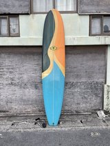 10’ft True Longboard Surfboard in Okinawa, Japan