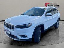 2020 Jeep Cherokee Limited 4WD in Ramstein, Germany