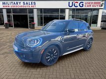 2021 MINI Countryman Cooper S ALL4 Up To 31 MPG in Baumholder, GE
