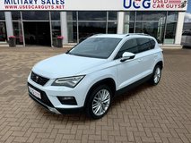 2019 Seat Ateca ACT, Xcellence in Baumholder, GE