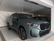 2027 BMW X1 xDrive28i M Sport - $41,300 Military Promo - $10,000 Off MSRP in Ramstein, Germany