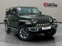 2020 Jeep Wrangler Unlimited Sahara 4WD in Stuttgart, GE