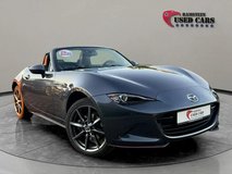 2016 Mazda MX-5 2.0T – 6 Speed Manual – EU Spec in Stuttgart, GE