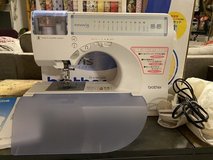 Brother Sewing Machine in Okinawa, Japan