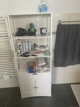 Bathroon Shelf in Ramstein, Germany