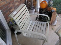 Lawn Chairs: 2 each in Perry, Georgia