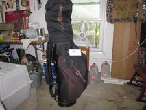 Golf bag, Taylor Made in Perry, Georgia