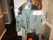 Parka, Flyer's Man's,1980 vintage in Warner Robins, Georgia