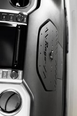 2014-2021 Toyota Tundra Dashboard Accessories Mount from Rago Fabrication. in Travis AFB, California