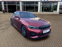2019 BMW 330d M Sport Up Tp 45 MPG in Ramstein, Germany