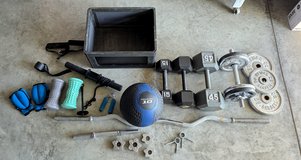 Starter weights miscellaneous in Camp Lejeune, North Carolina