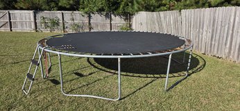 Trampoline & ladder in Camp Lejeune, North Carolina