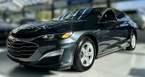 2021 CHEVROLET MALIBU LT in Spangdahlem, Germany
