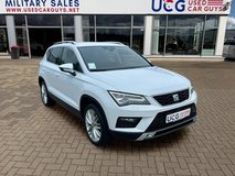 2019 Seat Ateca ACT, Xcellence in Baumholder, GE