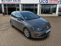2017 Volkswagen Golf Sportsvan 1.4 TSI Highline DSG in Baumholder, GE