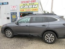 2022 OUTBACKAWD SUBARU $18900 ROLLA in Fort Leonard Wood, Missouri