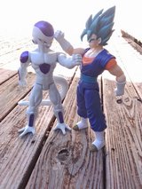 Dragon ball figures in Beaufort, South Carolina