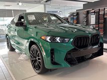 2027 BMW X6 M60i in Ramstein, Germany