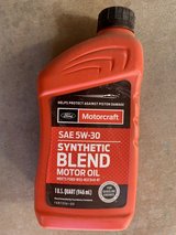 Motorcraft 5w-30 in Alamogordo, New Mexico