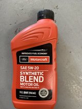 Motorcraft 5w-20 in Alamogordo, New Mexico