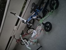 5 euro for 4 bicycles in Wiesbaden, GE