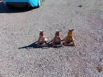 Norco Jack Stands 6 ton cap in Alamogordo, New Mexico