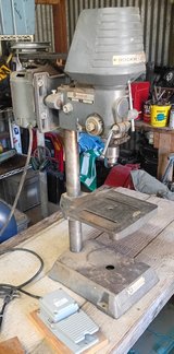 Rockwell Drill Press in Alamogordo, New Mexico