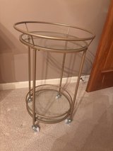 New Gold Bar Cart in Aurora, Illinois