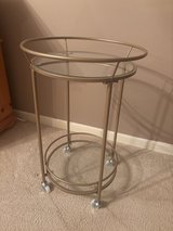 New Gold Bar Cart in Plainfield, Illinois