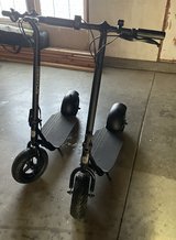 Two electric scooters Typhoon Schwinn Brand new. in Vacaville, California