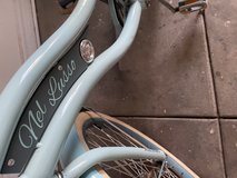Women’s bike in Vacaville, California