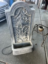 fountain in Vacaville, California