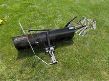 Craftsman snow plow blade assembly in Bolingbrook, Illinois
