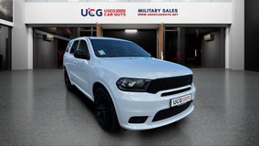 2020 Dodge Durango DT RWD (U.S. Spec) in Ramstein, Germany