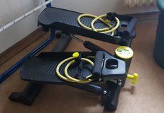 Twist stepper in Stuttgart, GE