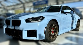 2025 BMW M2 COUPE in Ramstein, Germany
