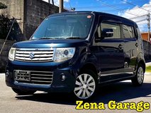 2014 SUZUKI MR WAGON (2YEAR WARRANTY) in Okinawa, Japan