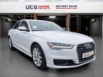 2016 Audi A6 3.0T quattro Premium Plus (U.S. Spec) in Ramstein, Germany