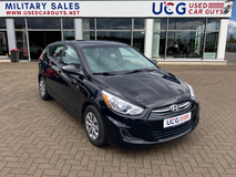 2017 Hyundai Accent (U.S. Spec) in Baumholder, GE