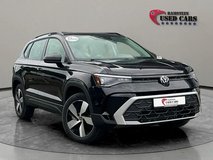VW Taos's Back in Stock ACT Now in Grafenwoehr, GE