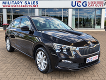 2019 Škoda Scala Style 1.6 TDI DSG (European Spec) in Baumholder, GE