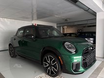 2027 Mini Cooper S 4-door Promotion *Save $10,700 below U.S. MSRP in Ramstein, Germany