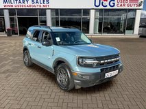 2021 Ford Bronco Sport Big Bend AWD (U.S. Spec) in Baumholder, GE
