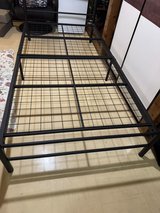 SALE!!! New Condition Single Bed Frame in Okinawa, Japan