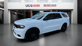 2020 Dodge Durango GT in Baumholder, GE