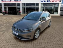 2017 Volkswagen Golf Sportsvan Highline Up to 48 MPG in Baumholder, GE