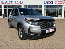 2023 Honda Passport TrailSport AWD (U.S. Spec) in Ramstein, Germany